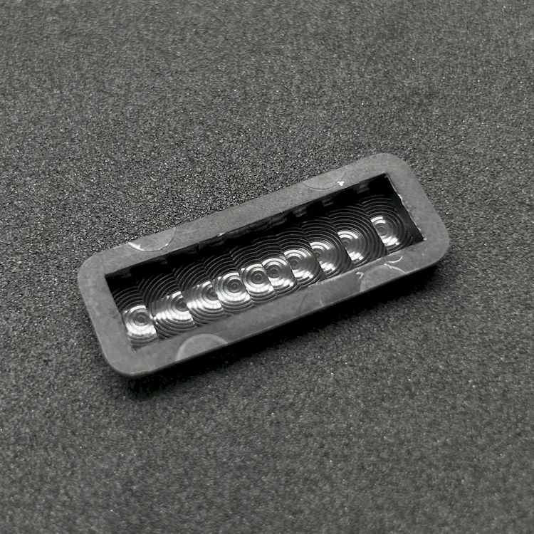 Custom Focal Length PIR Lens HG-2408